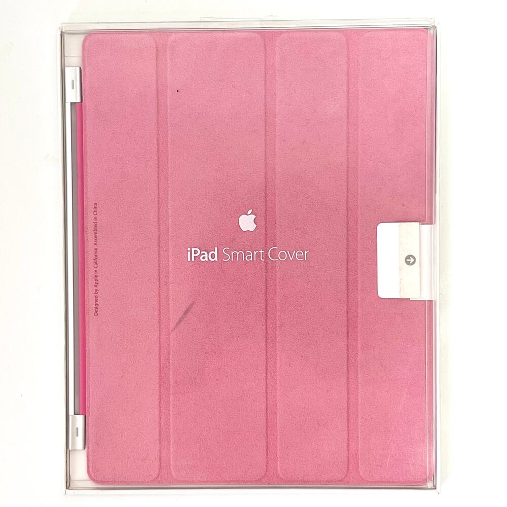 Apple iPad2 Magnetic Minimal Smart Cover In Pink Auto Wake/Sleep New In Box